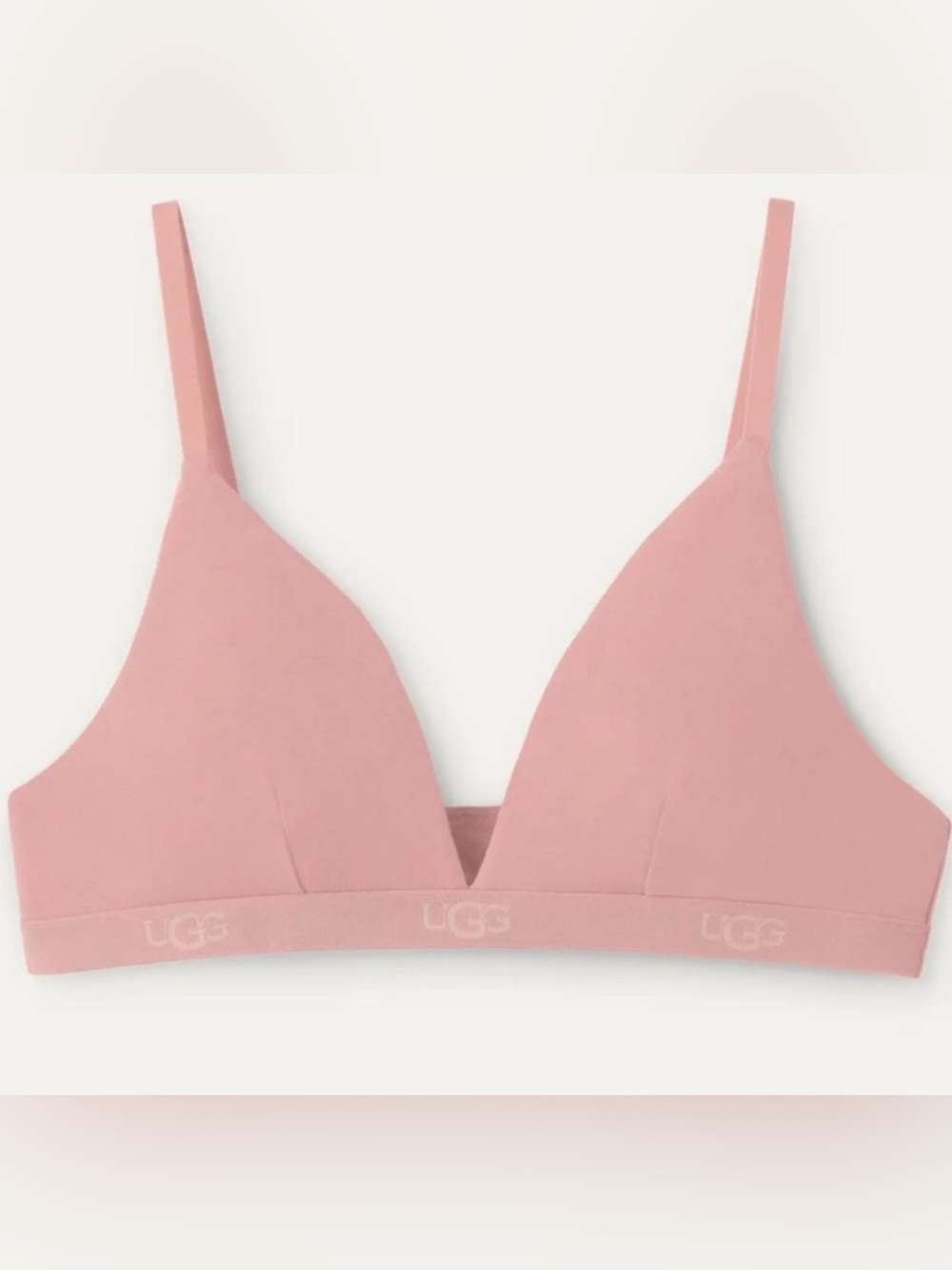 UGG Francis Bralette, Blush, Medium, EUC, $34